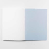 Caprice Note | Light Blue
